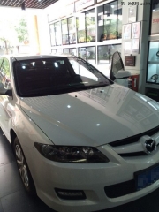 新塘馬自達6升級阿爾派148-新塘城市獵人