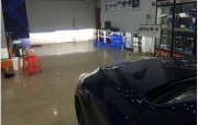 四川瀘州專業(yè)改燈創(chuàng)耀車英菲尼迪Q50無損升級Q5雙光透...
