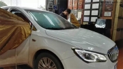 成都專業(yè)音響改裝店|別克英朗汽車音響改裝魔立方|成都美聲