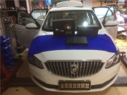 別克英朗改裝惠威音響+四門隔音+導航+行車記錄儀