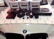 寶馬X5音響改裝德國(guó)艾索特寶馬專車專用音響喇叭-汕頭悅心