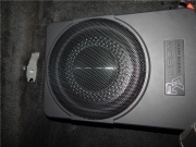 大連帕薩特升級德國古登165-大連道聲汽車音響