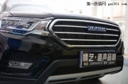 長(zhǎng)城H6重獲新聲—嘉興道聲專業(yè)音響改裝隔音工程