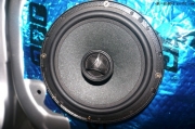 日产轩逸汽车音响改装尼诺帕克N1.2两分频-福州沃酷