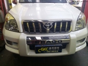 河源音響隔音-城市快車-霸道音響改裝案例