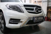 為音樂見證奇跡—嘉興奔馳GLK260升級(jí)意大利尼諾帕克喇叭