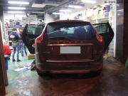 濟(jì)寧沃爾沃XC60升級(jí)ATI-濟(jì)寧金聲悅耳汽車(chē)音響