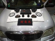 八年老別克GL8新聲活 升級摩雷音響武士剛?cè)峁Ψ艥?jì)寧時(shí)尚改