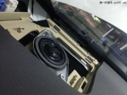 新疆至上音樂(lè)豐田蘭德酷路澤新車(chē)落地汽車(chē)音響改裝