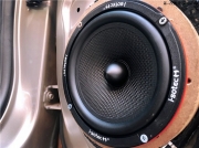 汕頭無損汽車音響改裝|別克君威艾索特音響改裝|悅心出品
