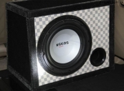 改裝美國TRU功放 TRUB22-Si改裝豐田酷...