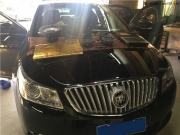柳北汽車音響改裝 柳州金手指別克君威改裝德國零點GZTC 16...