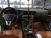 成都沃爾沃S60汽車音響改裝德國海螺案例|美聲出品