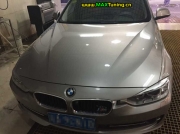 寶馬328li刷ecu升級(jí) 馬力提升到300hp 麥斯！