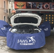 廈門汽車隔音哪家好 廈門靚車港阿特茲引擎隔音隔熱改裝...
