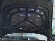 云南阿烽汽車音響店解決斯柯達(dá)明銳的噪音問題