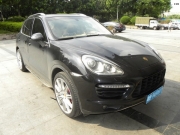 豪車就配頂級音響——廣州保時捷卡宴音響改裝丹拿三分頻