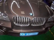 成都寶馬x5音響改裝