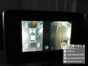 天津奔馳GLA200加裝360度全景行車記錄儀