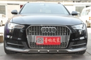 下一位妹子收割機 奧迪A6改裝ETON和ARC音響