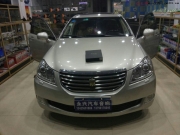 中山永興豐田皇冠改裝樂(lè)聆?音匠DSP    小付出大收獲