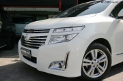 日產(chǎn)貴士升級日本ELGRAND版大改造