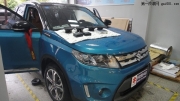 懷化德劇音響 鈴木維特拉汽車音響改裝德國(guó)原裝進(jìn)口HELIX...