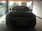 安靜只需邁出一步，武漢本田雅閣全車中道頂級隔音