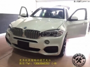 廈門寶馬X5改裝原廠行車記錄儀！功能強(qiáng)大！