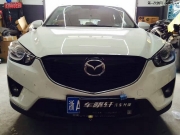 寧波改燈    馬自達(dá)CX-5升級(jí)頂級(jí)的德國(guó)全新海拉6透鏡套餐