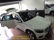 奔馳GLC改裝原廠舒適進入，無鑰匙進入系統(tǒng)！