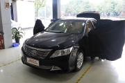 豐田凱美瑞改裝美國霸克汽車音響——車改坊（佛山旗艦...
