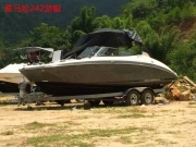 廣州車元素改裝雅馬哈游艇音響，MTX頂級(jí)4路功放