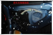 廣州全新馬自達(dá)阿特茲汽車音響改裝升級(jí)