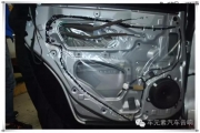 廣州日產(chǎn)天籟汽車音響改裝，讓車子變成移動音樂廳，