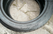 出售米其林255/45R19
