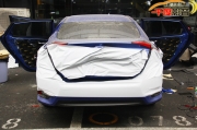 北京千度影音本田思域全車隔音