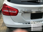 天津奔驰GLA200加装倒车影像