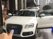 汽車音響改裝歌劇世家   重慶至上音樂為奧迪A6打造音樂殿堂
