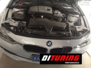 16款寶馬316i 刷ECU后動(dòng)力澎湃