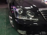【廣州礪光車燈】豐田老皇冠大燈升級：海拉5+飛利浦套餐