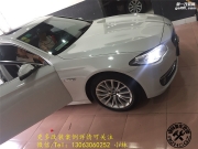 廈門(mén)寶馬5系改裝雙門(mén)舒適進(jìn)入，又稱無(wú)鑰匙進(jìn)入！