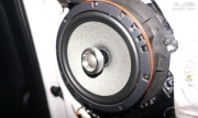 福州沃酷汽车影音|现代iX35音响改装曼斯特CS6508IV两分频套装