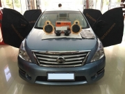 汽車音響改裝歌劇世家DSP-I8  陽江至上音樂讓日產(chǎn)天籟音效...
