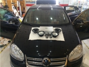 衡水速騰升級(jí)彩虹好聲喇叭-衡水兄弟汽車音響