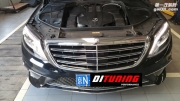 奔馳S320直刷ECU動(dòng)力升級(jí)