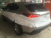 常州雷克薩斯NX200汽車音響改裝升級(jí)選擇歌劇世家DSP I8