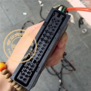 福建奔馳CLA改裝原廠哈曼卡頓原廠音響Logic7