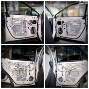 極致丹拿音樂享受|成都雷克薩斯RX200T汽車音響改裝丹麥丹拿