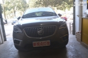 貴陽昂科威改裝氙氣燈
